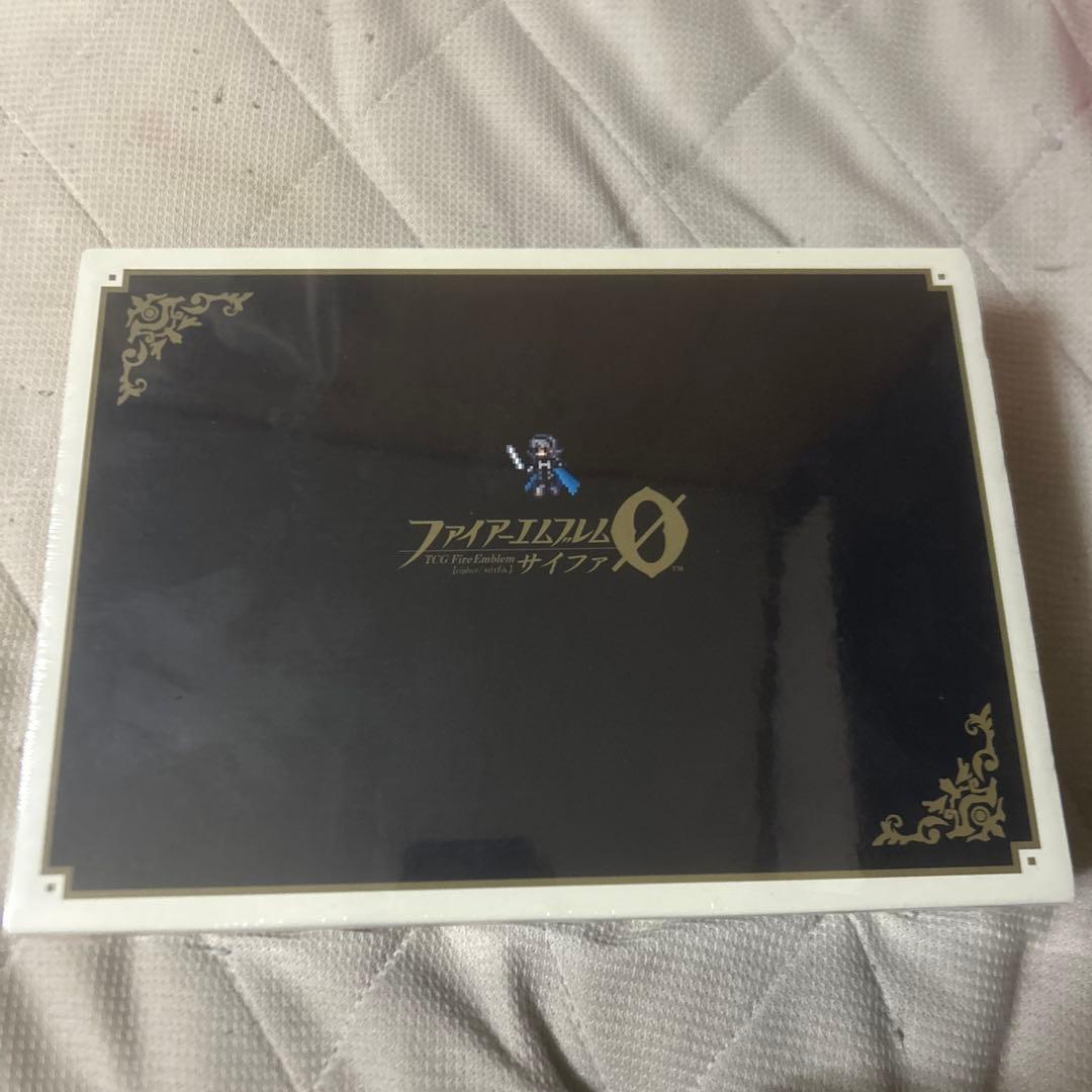 ファイアーエムブレム サイファ ファンボックス 黒 - メルカリ