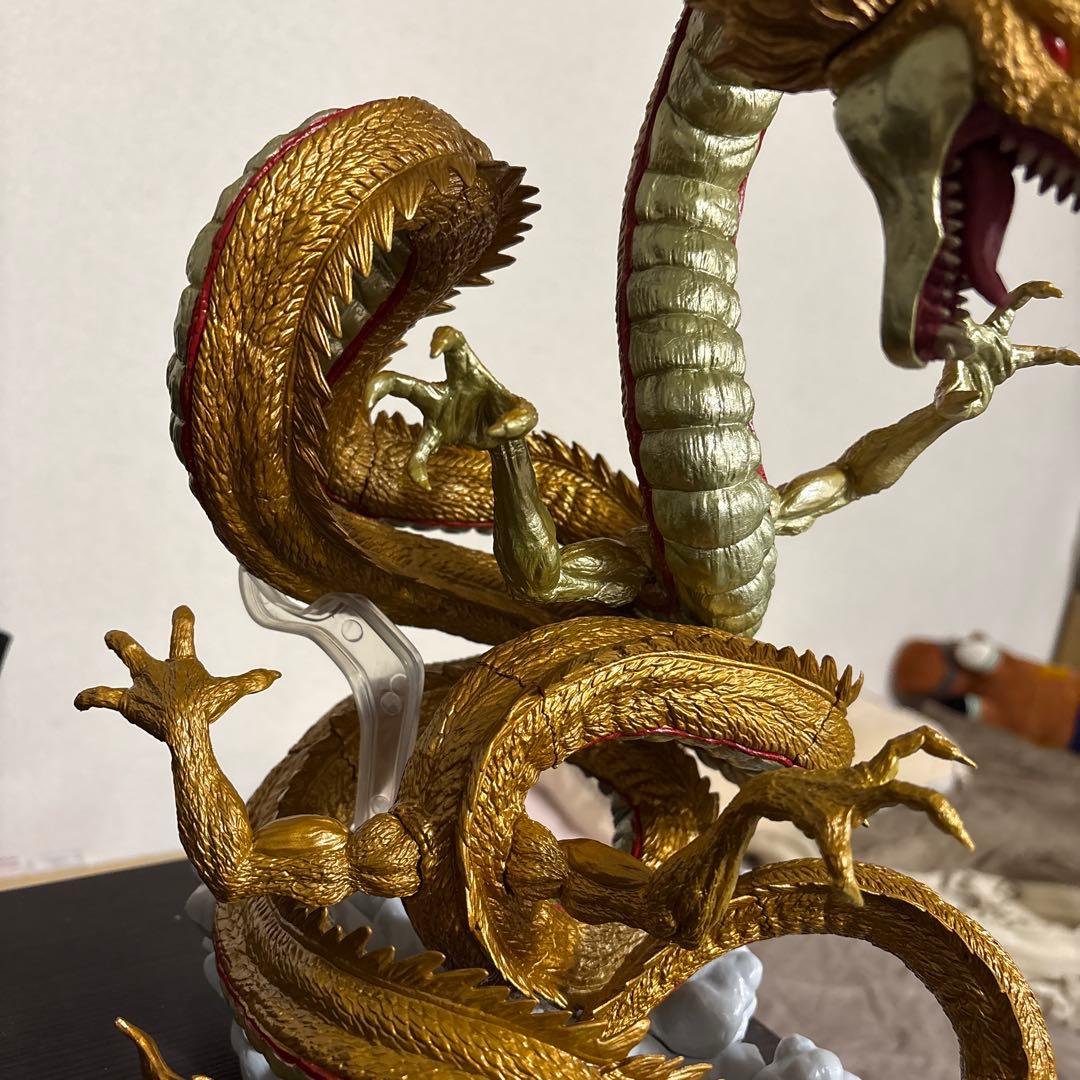 ドラゴンボール ラストワン賞 神龍 リペイント品 (海外限定品) - メルカリ