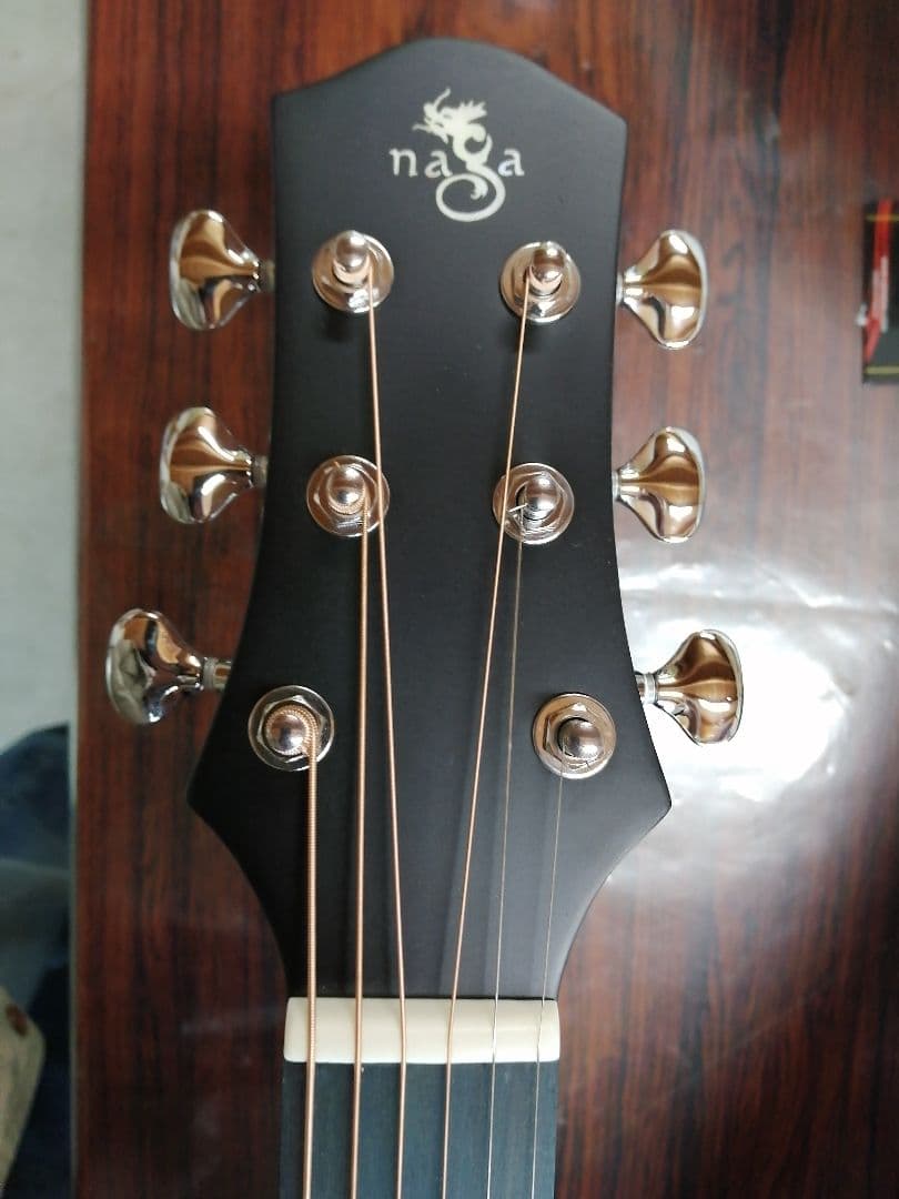 伍々慧Naga GuitarsG-08OOC N Satoshi Gogo新同品 - メルカリ