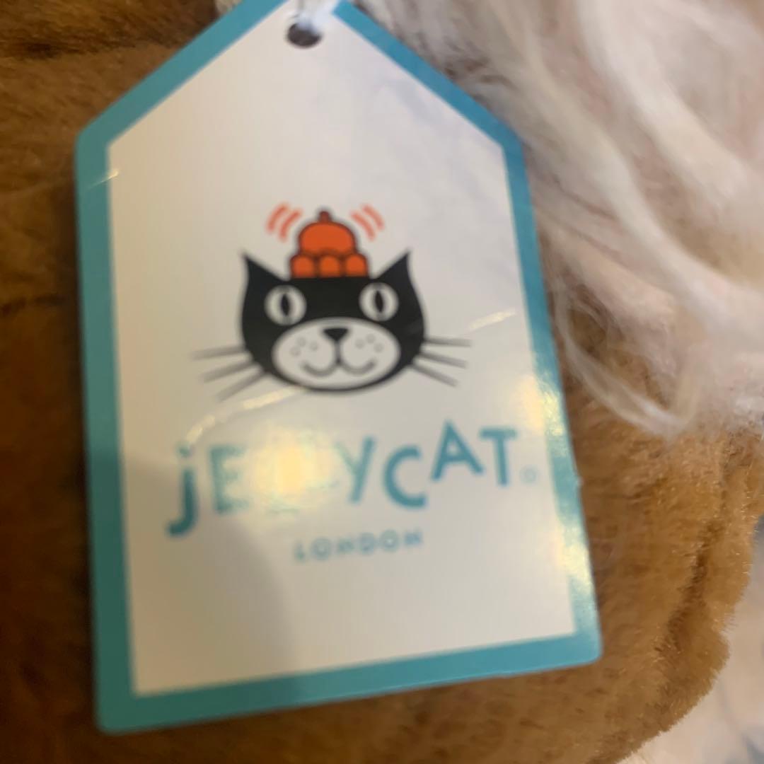Jellycat Freya Pony ジェリーキャット 馬 ぬいぐるみ - メルカリ