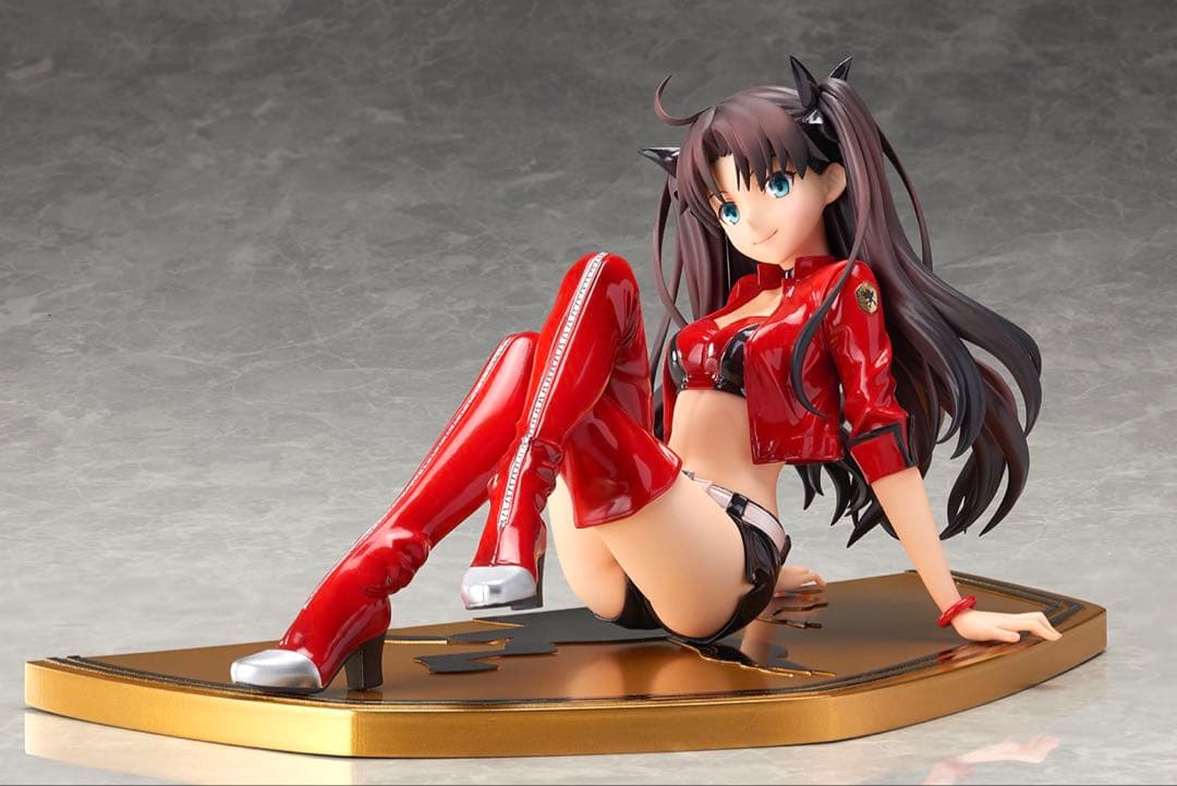 Fate/stay night 遠坂凛 レーシング Ver. 未開封 フィギュア - メルカリ