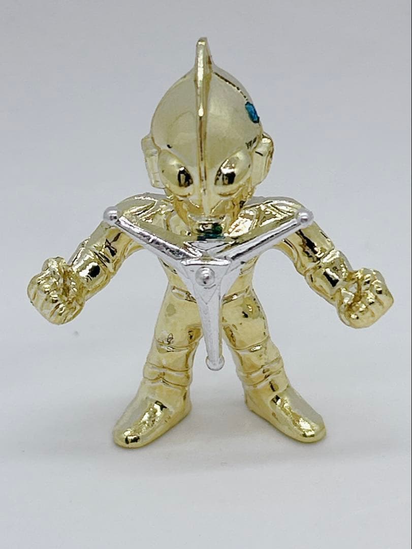 ウルトラマン超闘士激伝 パート11 デルタスターウルトラマン　希少 ウルトラマン超闘士激伝Gallary
