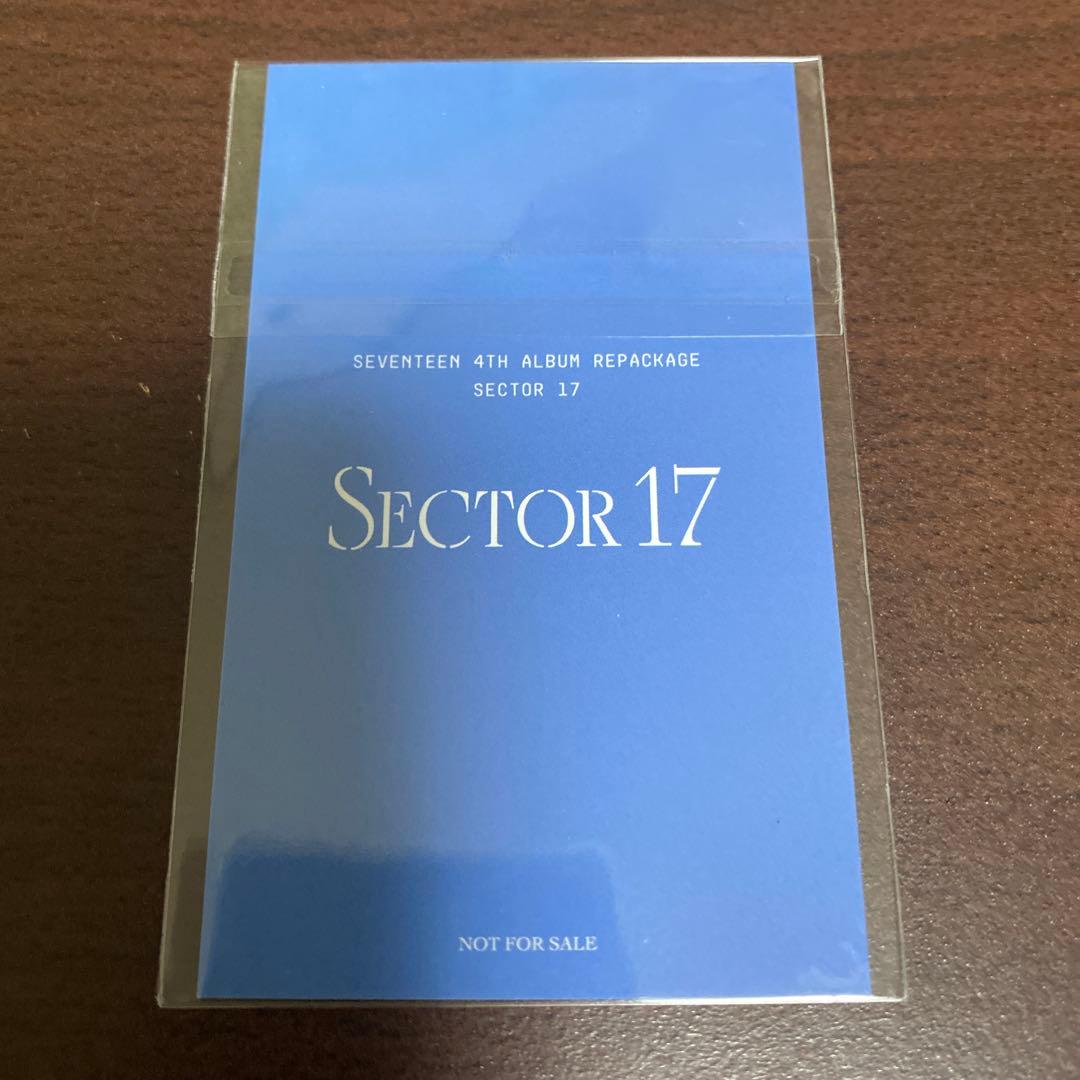 SEVENTEEN SECTOR 17 ミンギュ ラキドロ Weverse - メルカリ