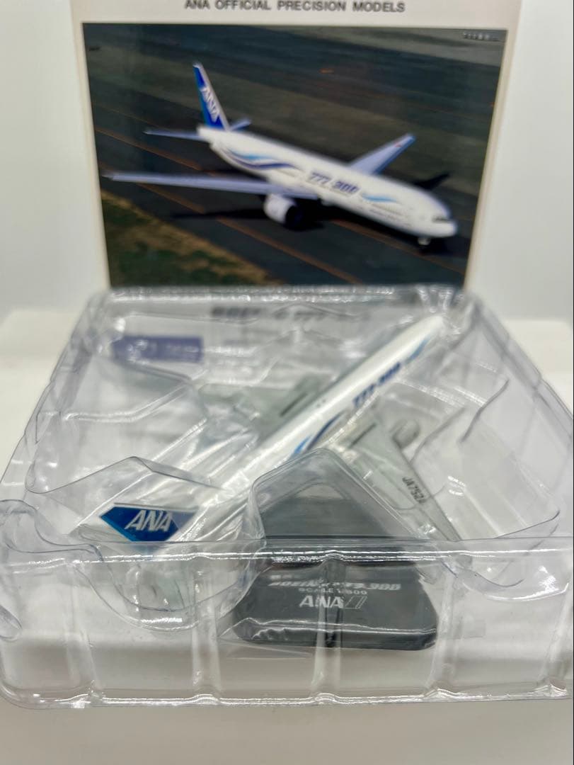 1/500】全日空 Boeing 777-300 JA752A 特別塗装機 - メルカリ