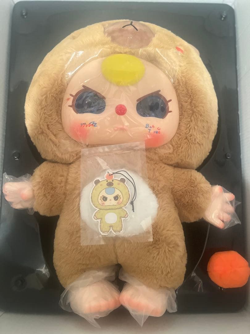 babythree オイル目 オイルアイ カピパラ 1000%