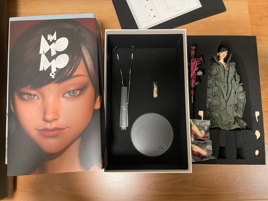 その他 Modern Gals MOMO underverse Ashley Wood