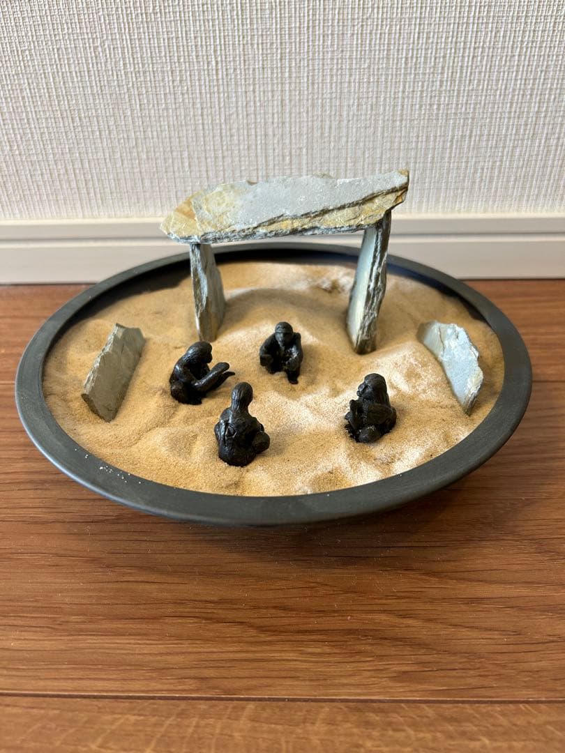 希少Baqe キャンドルオブジェFIRE GARDEN