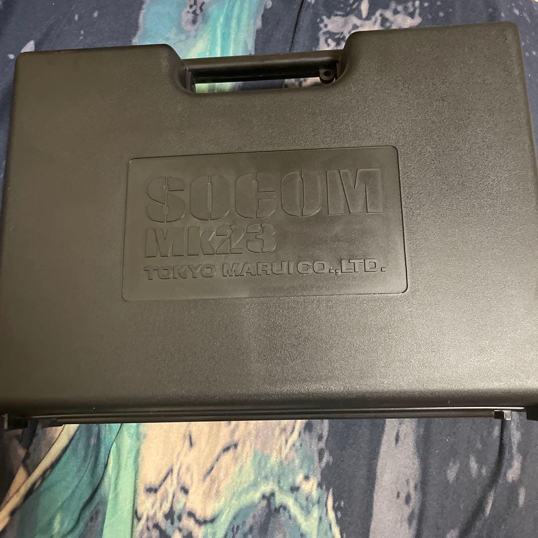東京マルイ SOCOM MK23 ソーコム Mk23【ハイグレード/ホップアップ】 - エアーハンドガン（10