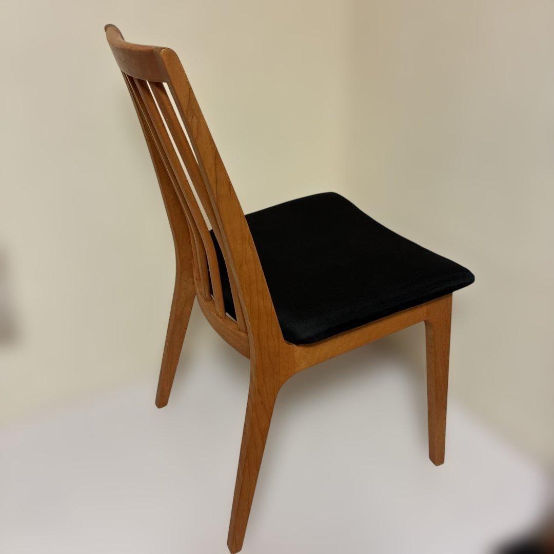 朝日木材加工 BOSCO Dining chair ③