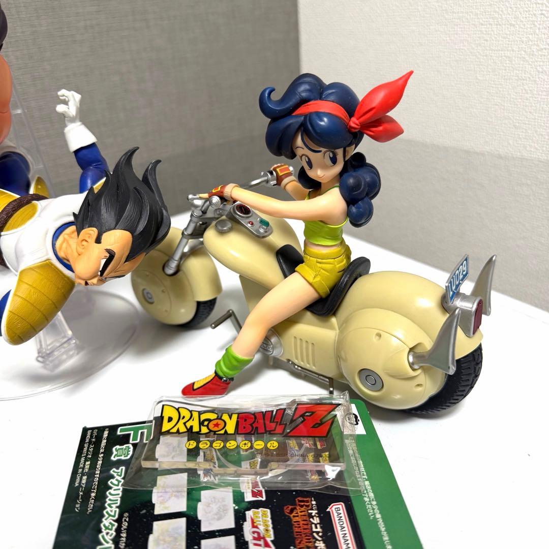 ドラゴンボール ランチB賞 Revible Moment B賞孫悟空VSベジータ - メルカリ