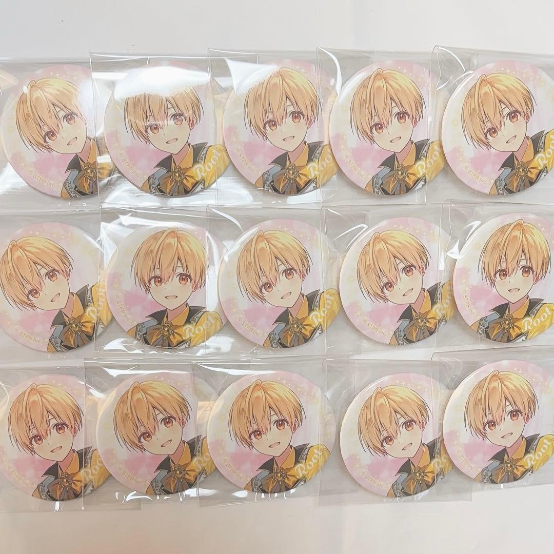 専用出品】るぅとくん8周年すとうぃず缶バッジ - メルカリ