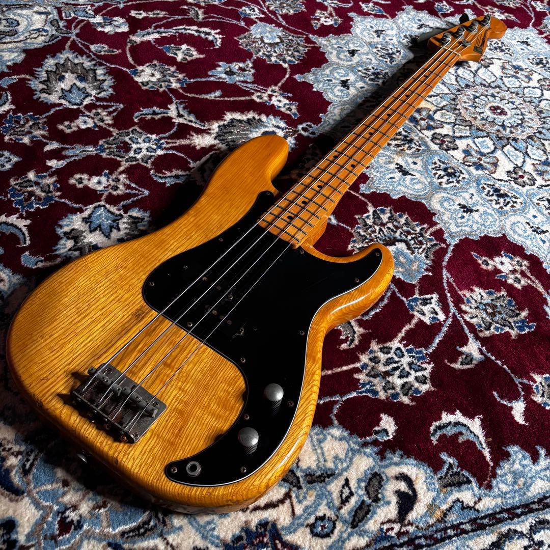 希少】Fernandes FPB-40 石ロゴ プレべタイプ ヴィンテージ - メルカリ