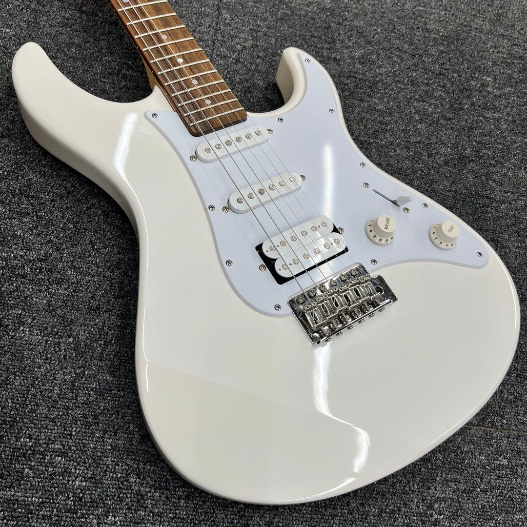 11644】YAMAHA PACIFICA PAC012 パシフィカ ホワイト - メルカリ