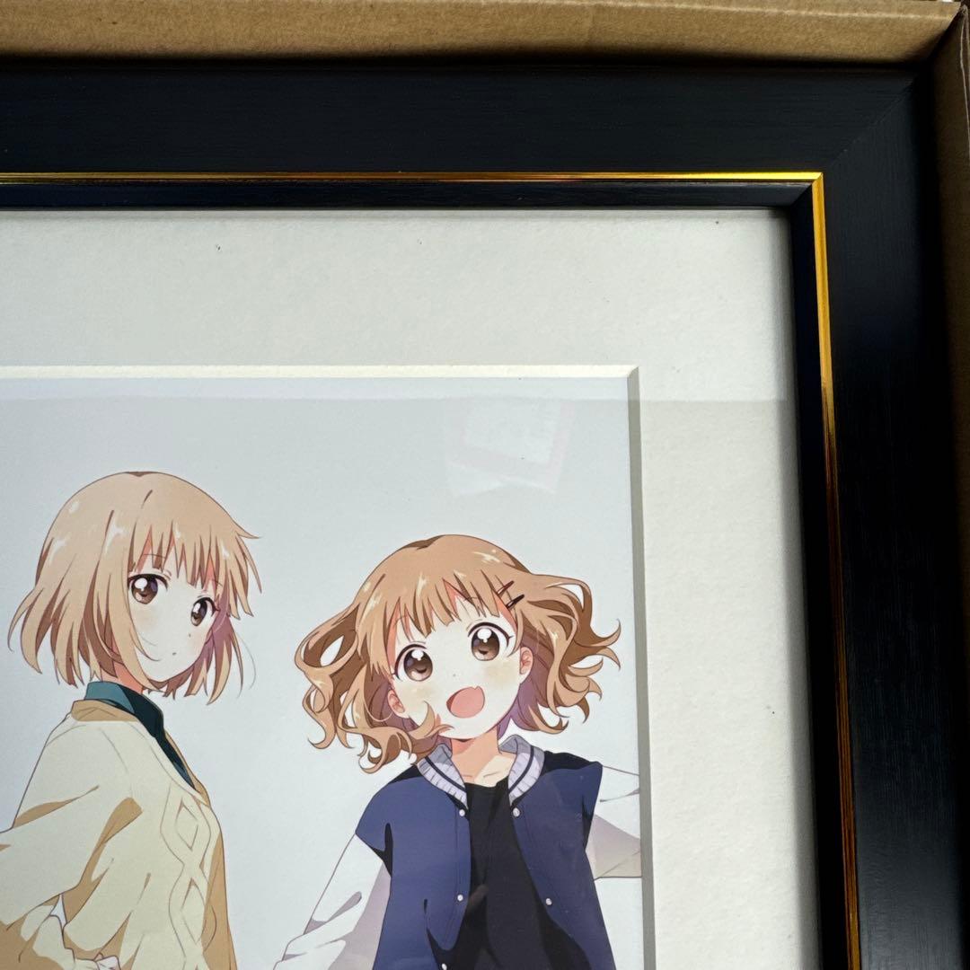 大室家 キャラアートグラフ 複製原画 - メルカリ