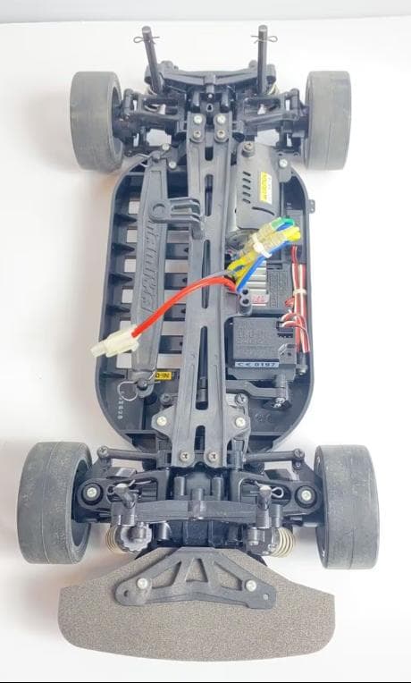 絶版 希少】タミヤ RC SUMO POWER GT NISSAN GT-R - メルカリ