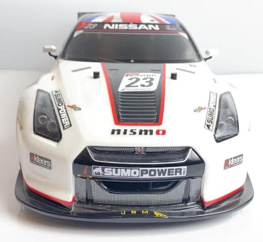 絶版 希少】タミヤ RC SUMO POWER GT NISSAN GT-R - メルカリ