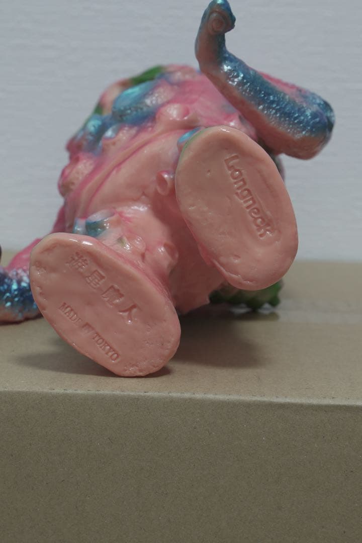 Longneck 遊星魔人 月面怪獣 MOON - メルカリ