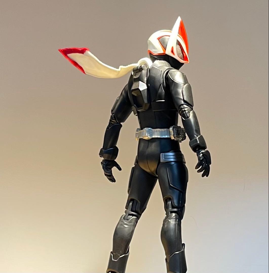 改造品　s.h.figuarts 仮面ライダーギーツ　エントリー　モンスター