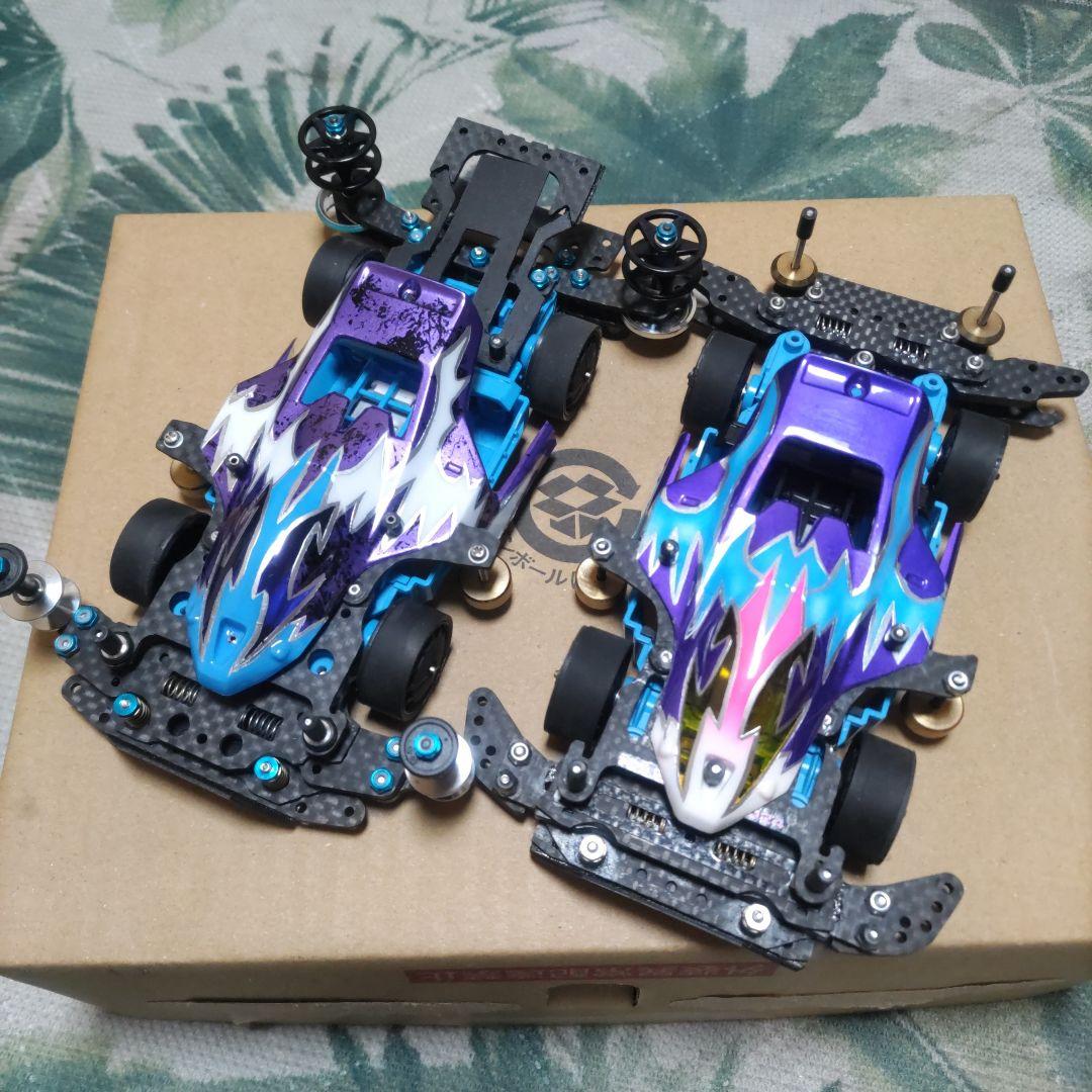ミニ四駆 MSフレキ引退セット ミニ四駆msフレキ 安室の場合 | 安室のmini4LIFE