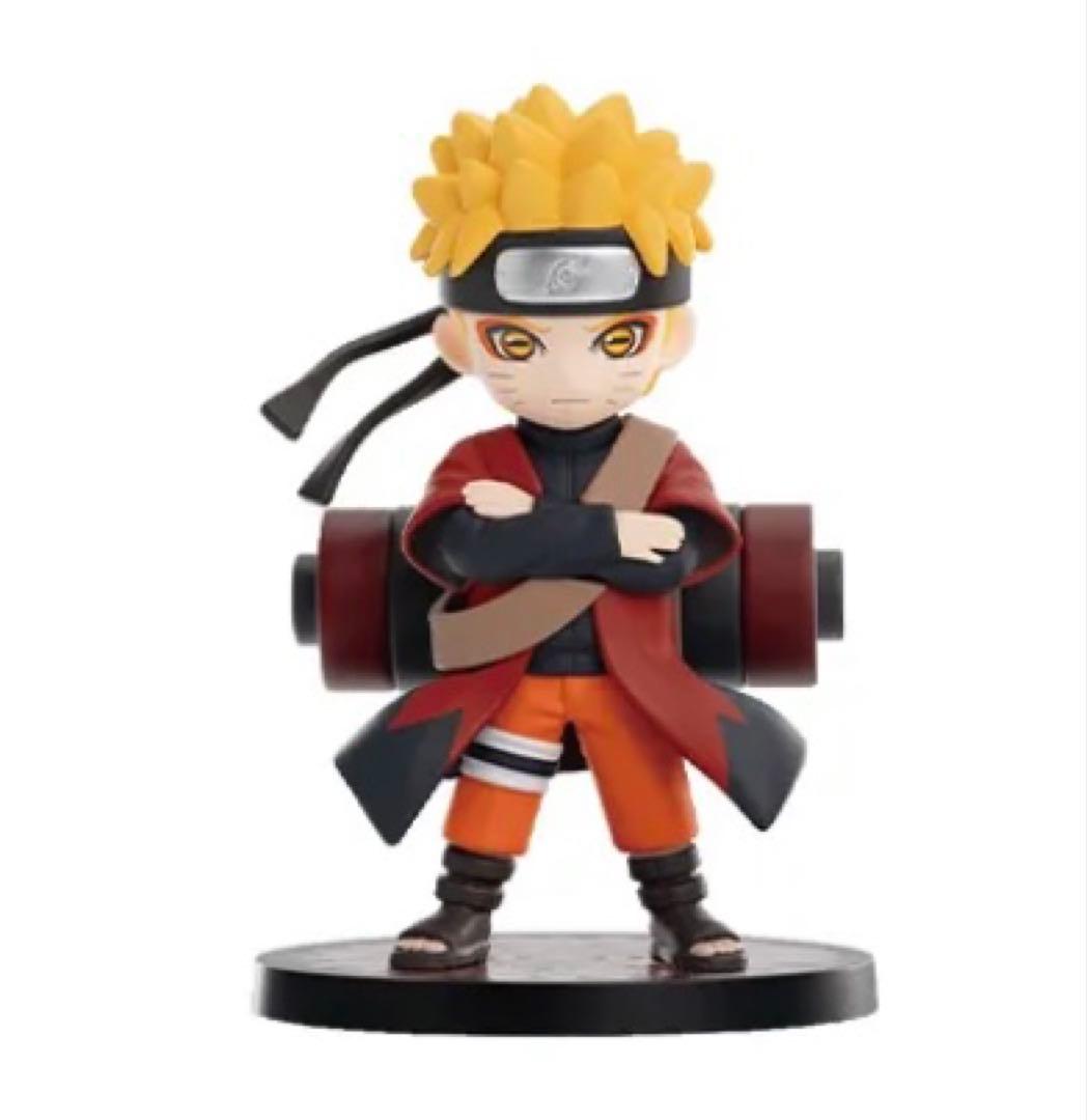 【日本未発売】 NARUTO ナルト暁フィギュア　シークレット(ナルト) 新品 POP MART × GONG ナルト 暁シリーズ シークレットナルト - メルカリ