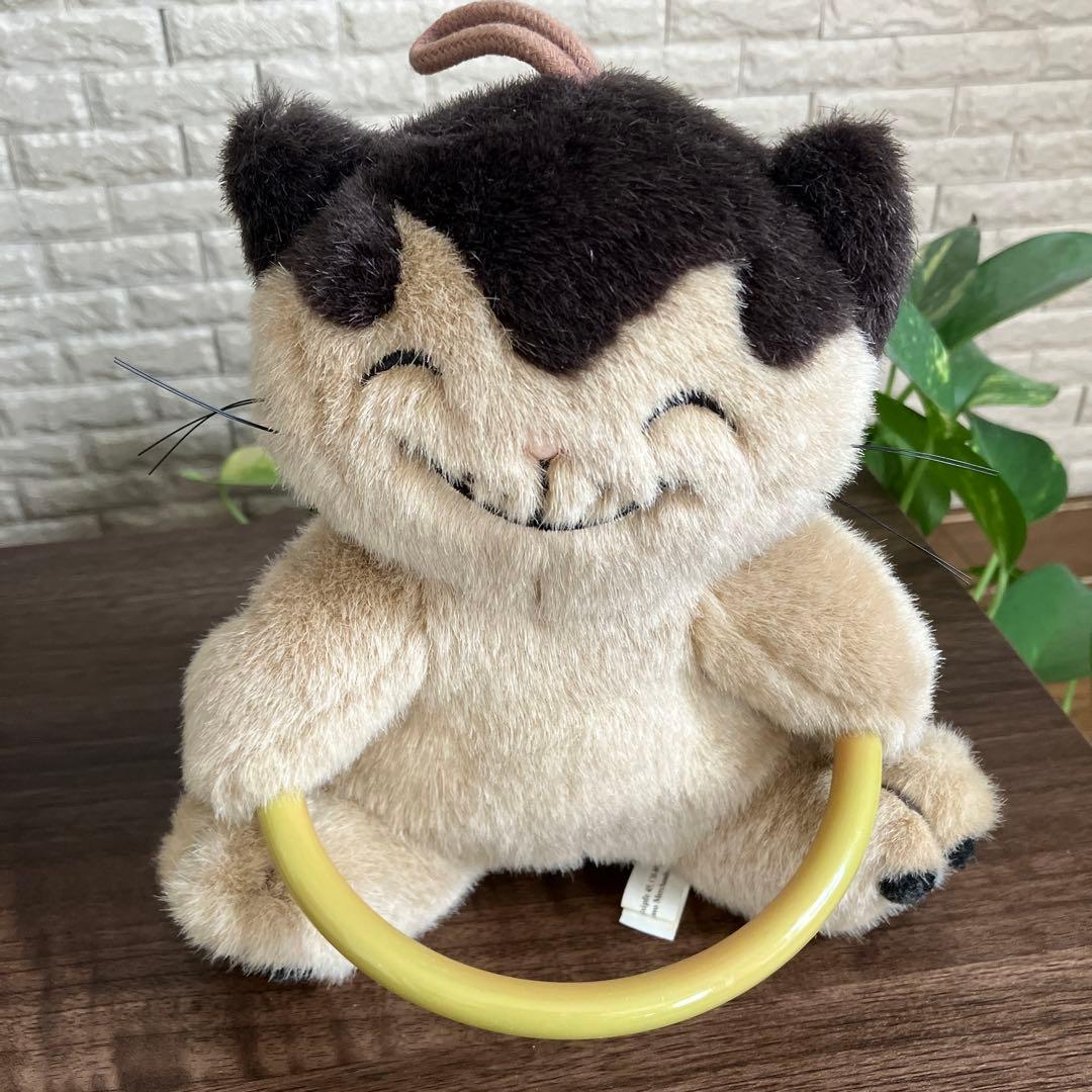 希少】 猫のヤーコプ ぬいぐるみ セキグチ 中小2個セット CAT JACOB