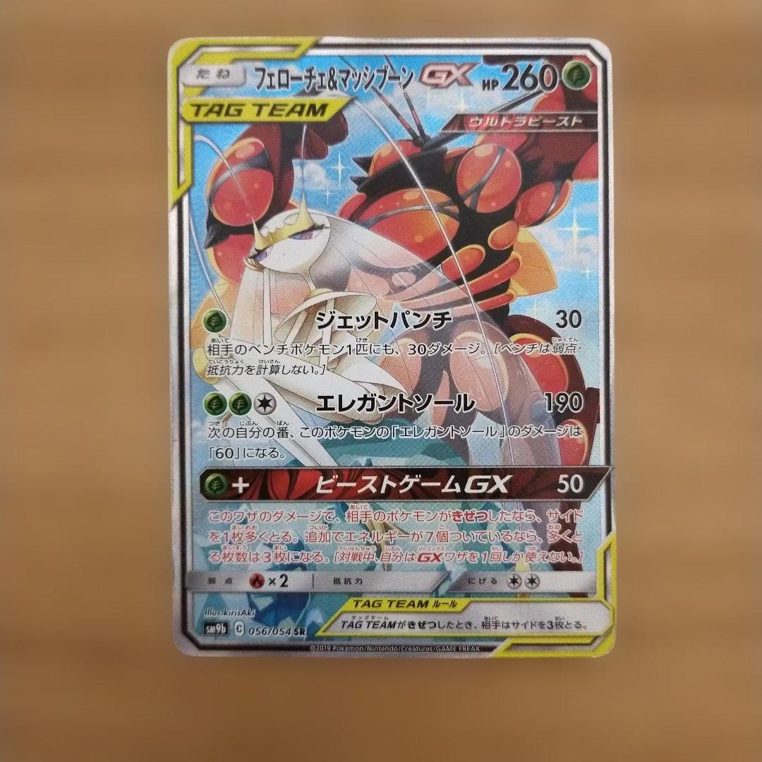 フェローチェ＆マッシブーンGX SR SA SM9b フルメタルウォール 056