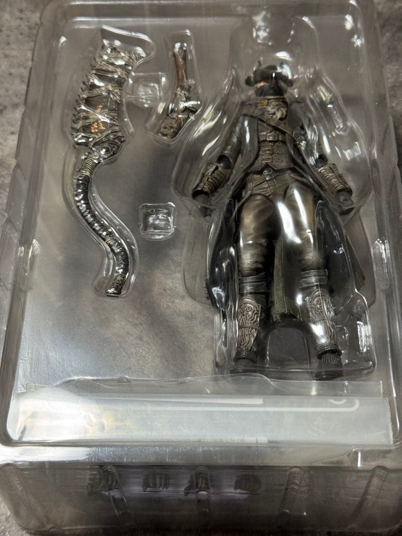 開封済】figma367 Bloodborne
