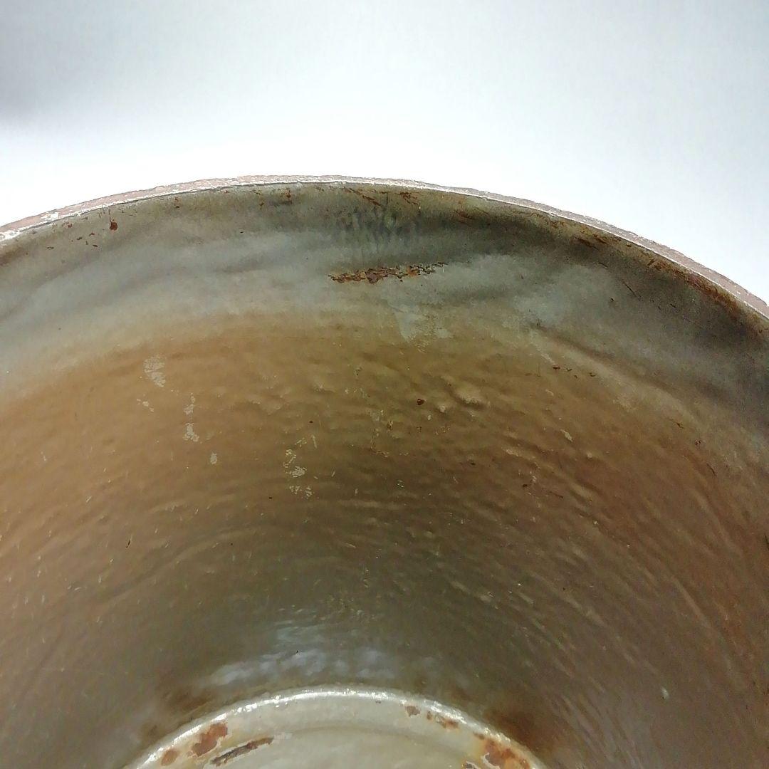 S277 茶釜 『釜師 佐藤浄清作』『雲龍釜』『環付』 鉄製 共箱