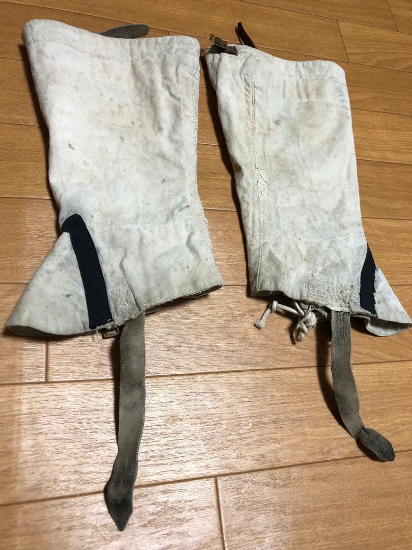 明治陸軍 脚絆 きゃはん ゲートル ゲーター 金カム ゴールデンカムイ