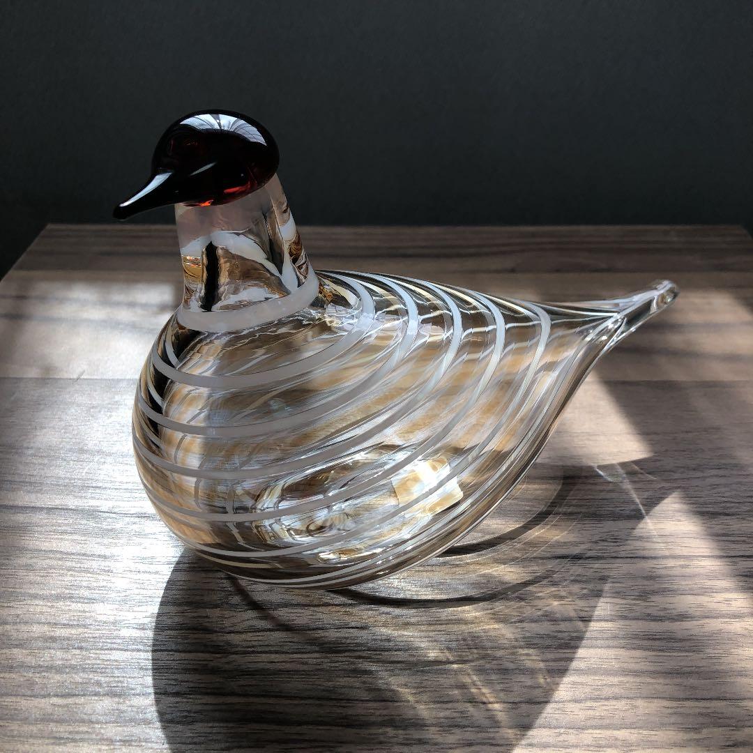iittala アニュアルエッグ2022 バード クイナ