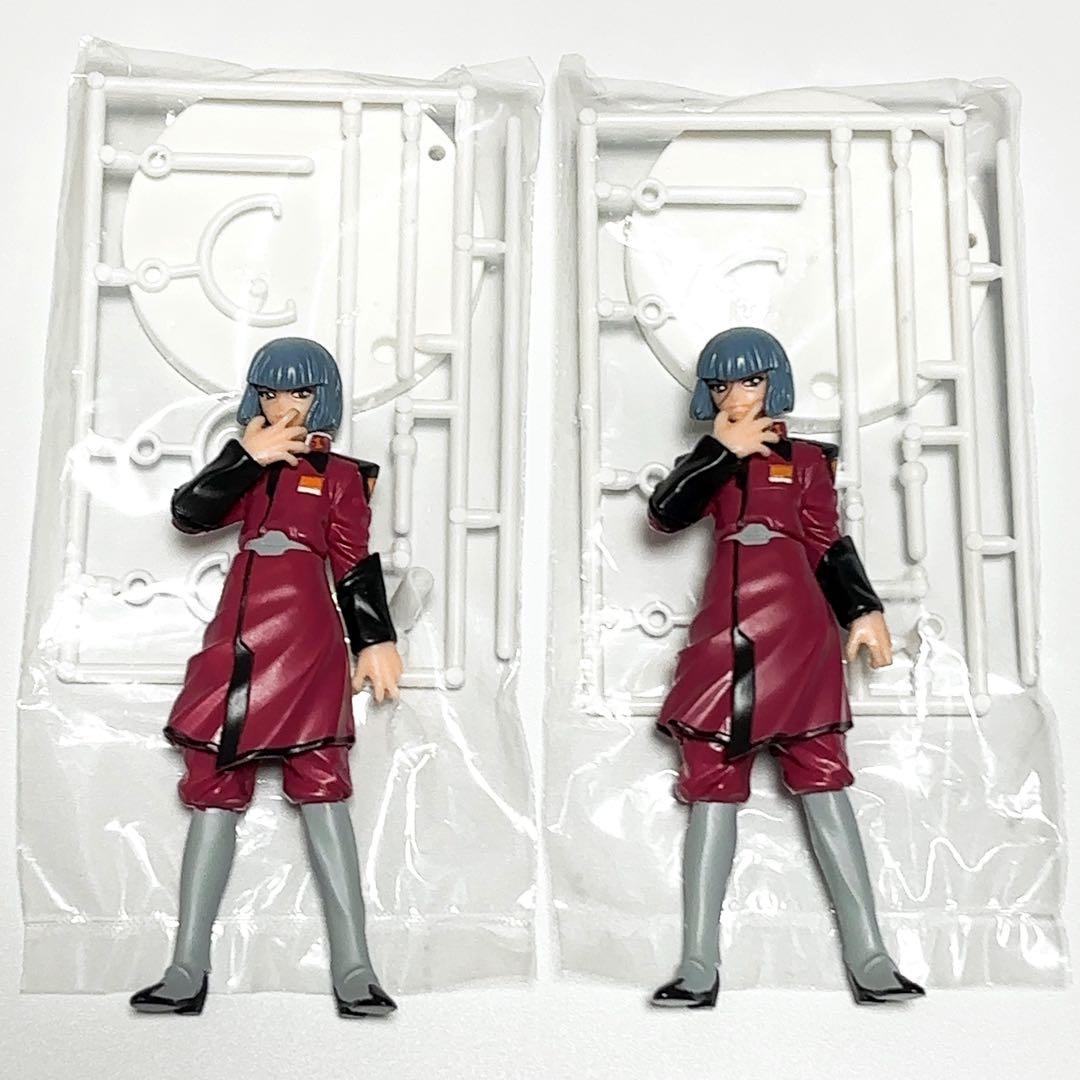 ガンダムSEED』HG キャラクターズ フィギュア イザーク 2種セット
