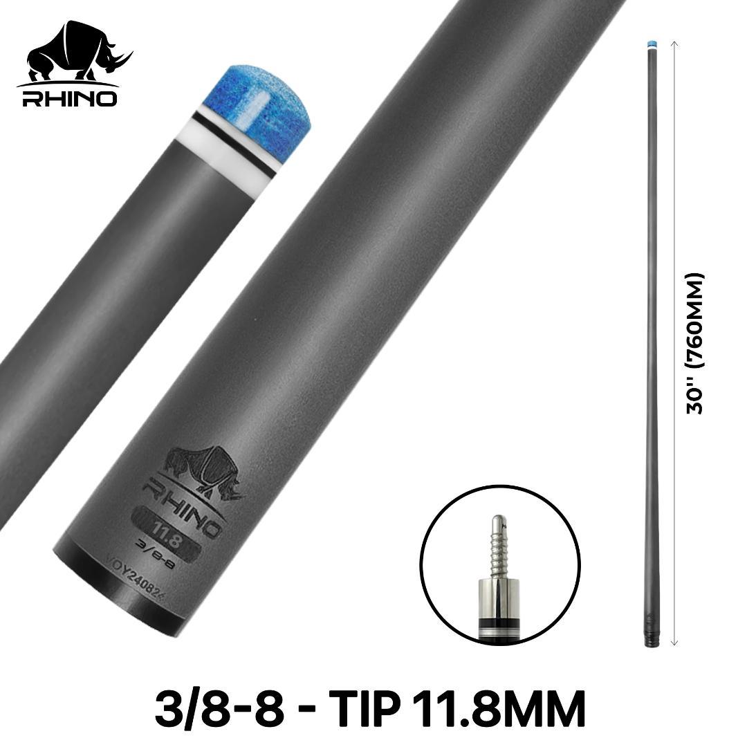※入荷しました！【新品】Rhino ラジアル 11.8mm カーボン シャフト