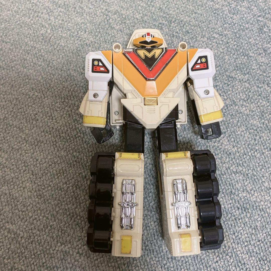 電磁戦隊メガレンジャー DXメガウインガー - メルカリ
