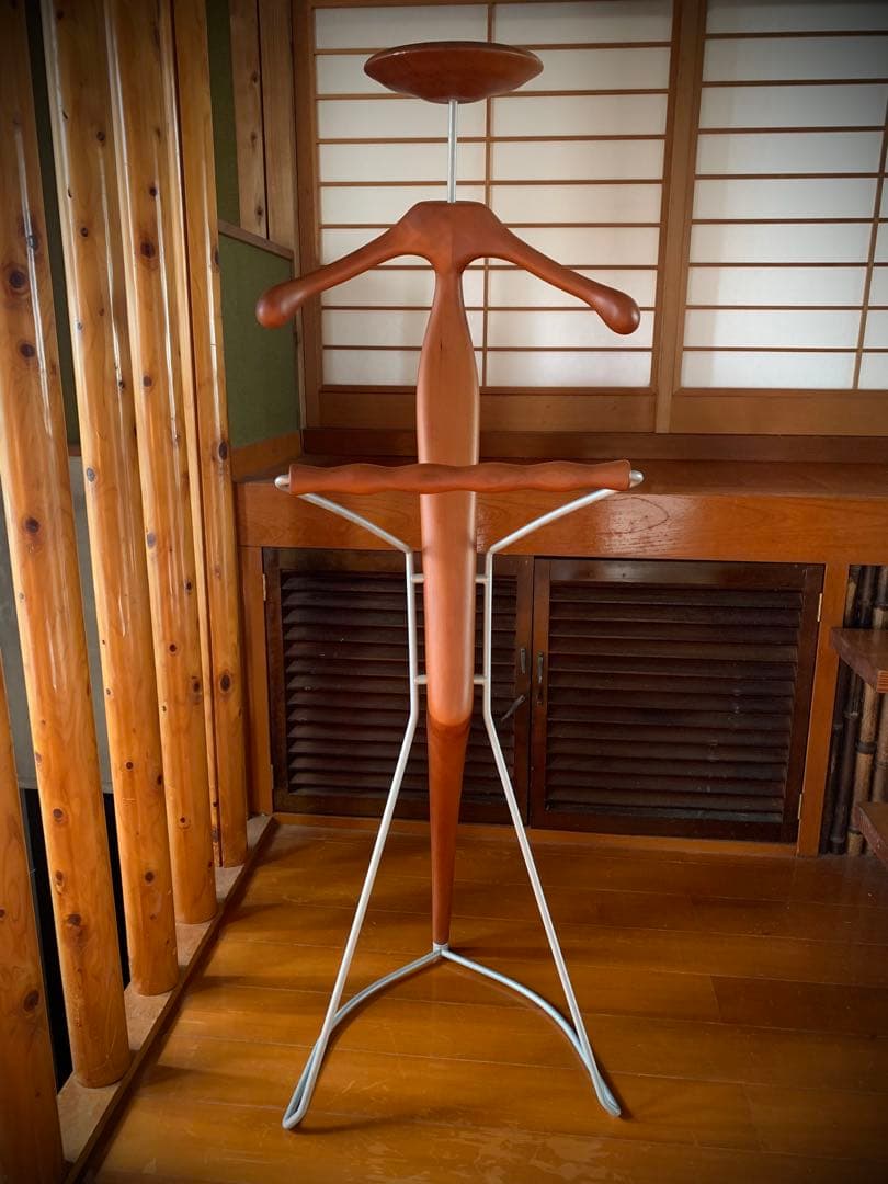 イタリアPorada社 SIR-BISパレットスタンド 廃番希少モデル￥25万程