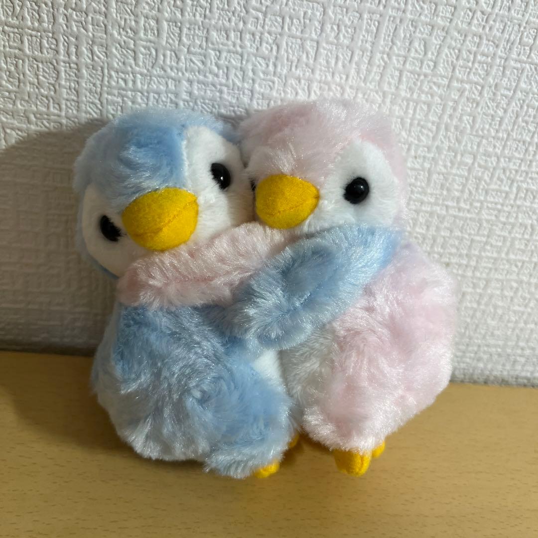 新江ノ島水族館 グッズ ペンギン ぬいぐるみ - メルカリ