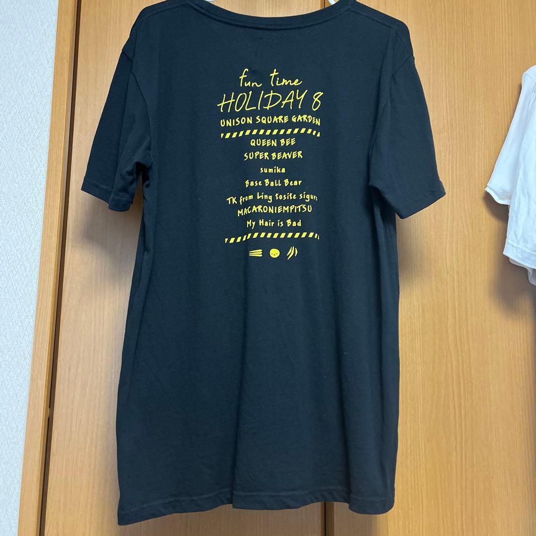 UNISON SQUARE GARDEN Tシャツ - メルカリ