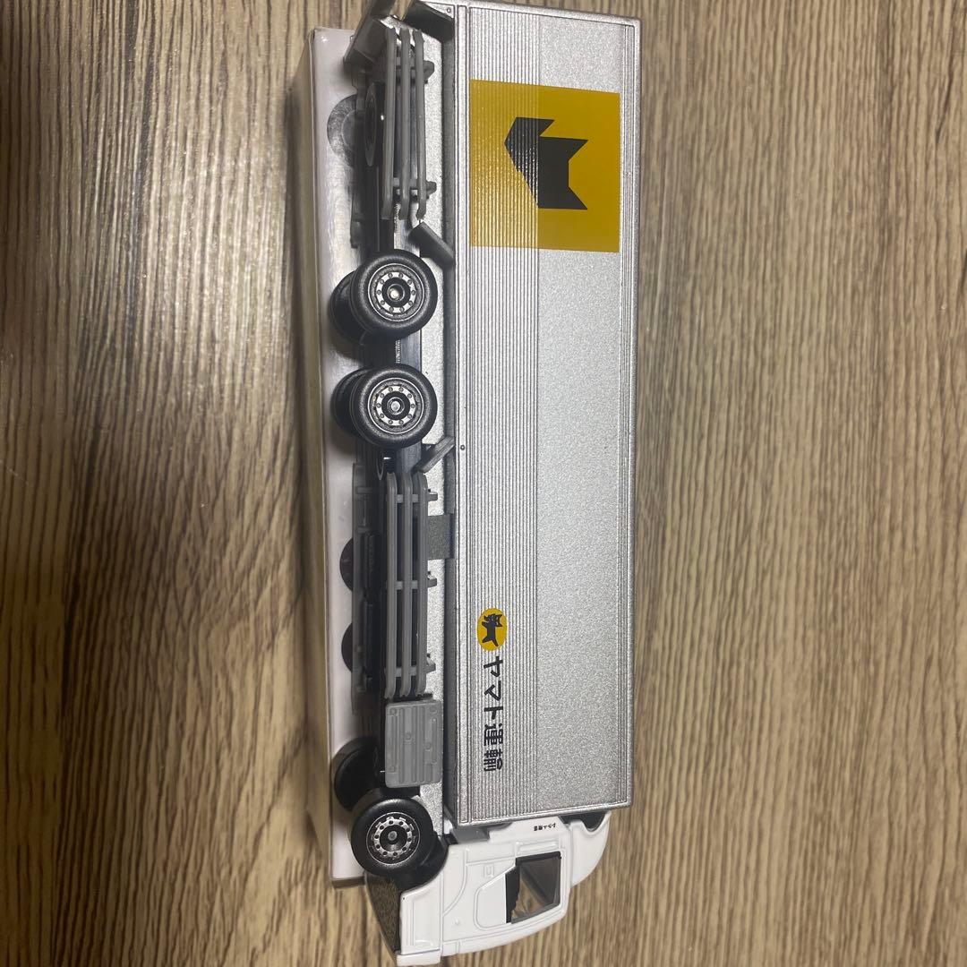 ヤマト運輸 フレイター トラック 3点セット