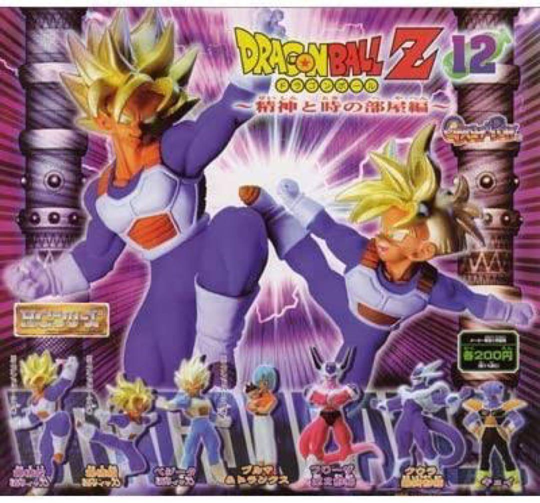 ドラゴンボールHG53種まとめ売りギニュー特戦隊悟空ドドリアザーボン40