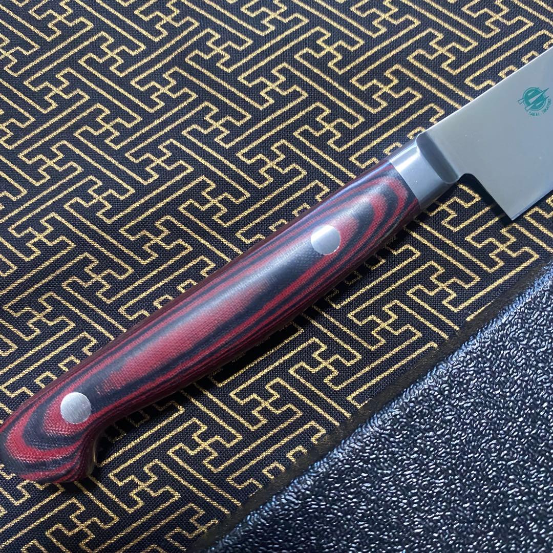 堺 孝行 グランドシェフ マイカルタ レッド ペティ150mm - メルカリ