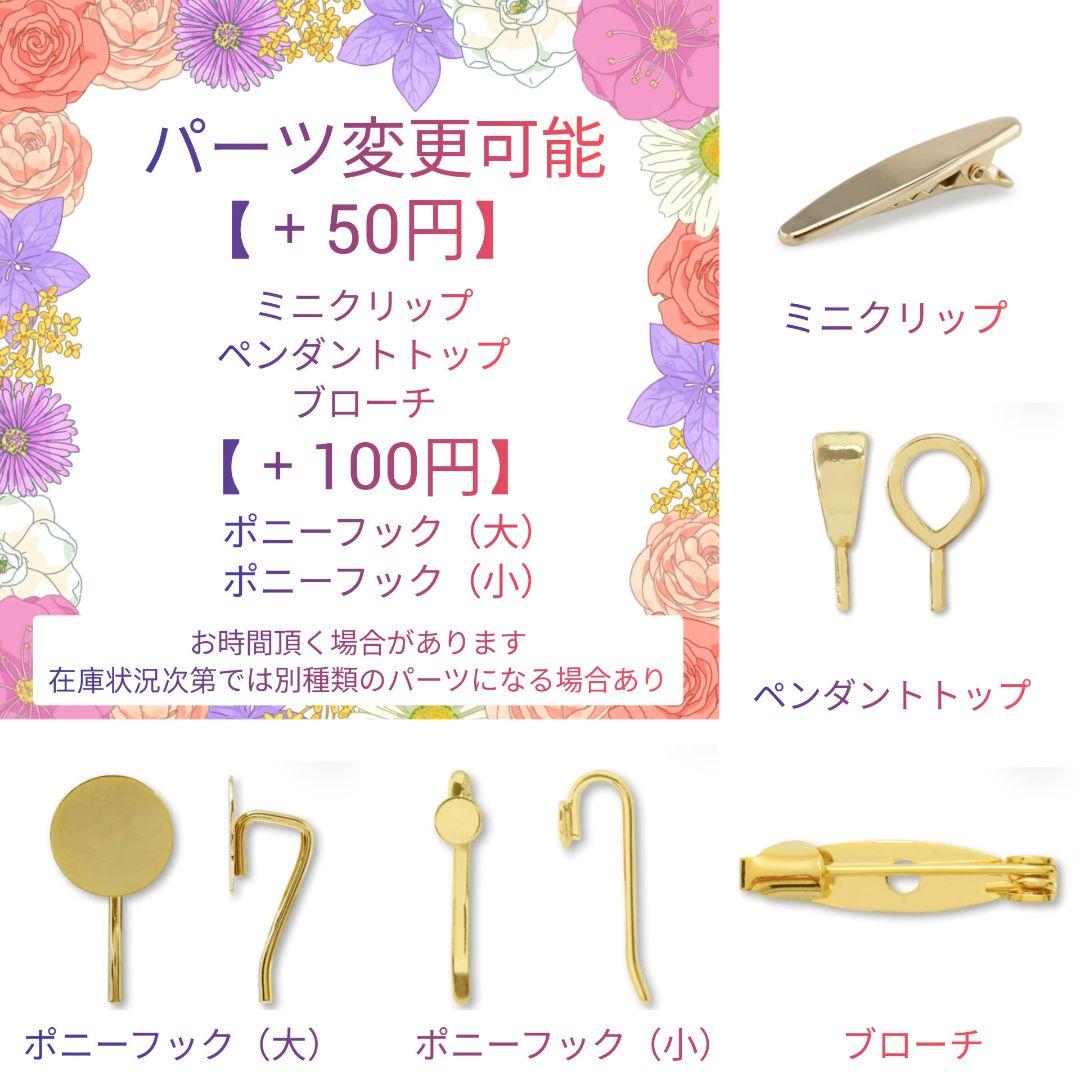 特集の通販 《No.2399》ハンドメイド レジンヘアゴム バレンタイン