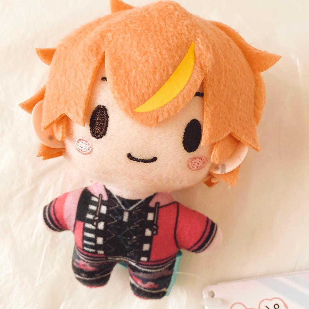 プロジェクトセカイカラフルステージ ふわぷちマスコット 東雲彰人