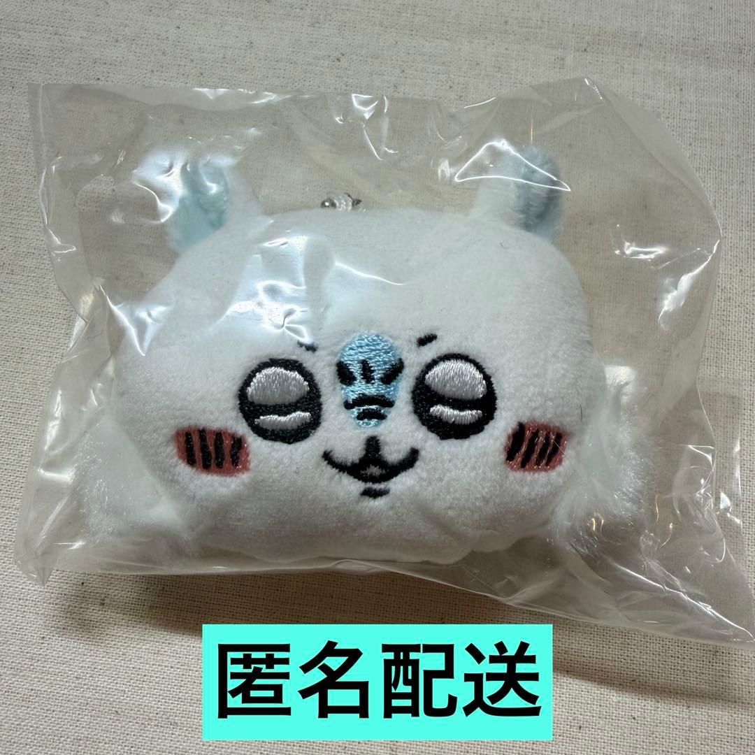 ちいかわ 鈴入り おかおマスコット モモンガ ちいかわマーケット ちい