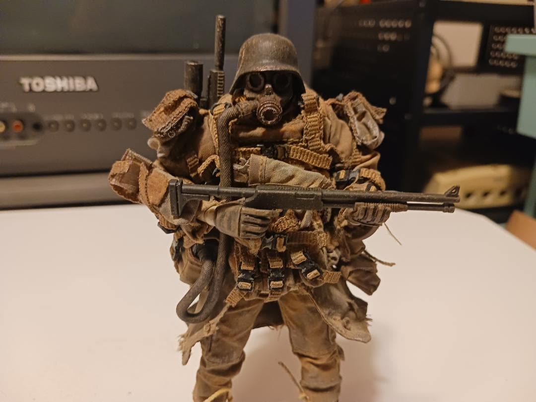 スリーエートイズ wwrp grunt 現状品 - メルカリ
