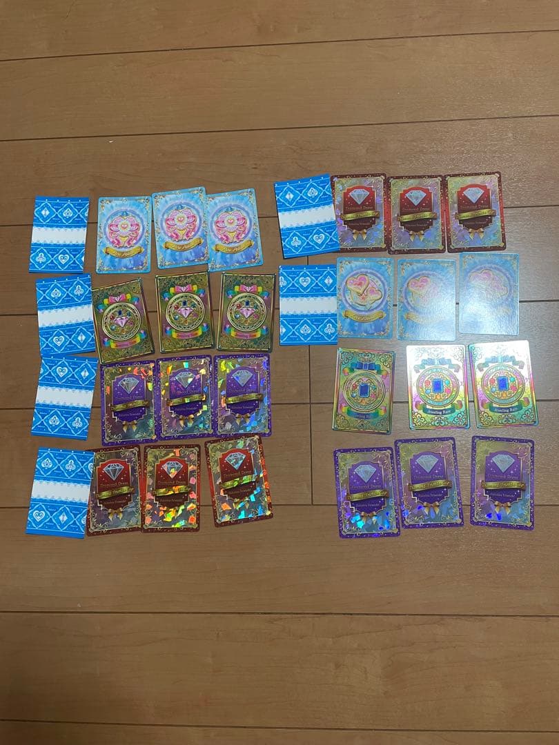 アイカツ スターズ星のツバサ フレンズ オンパレード サイン プロモ