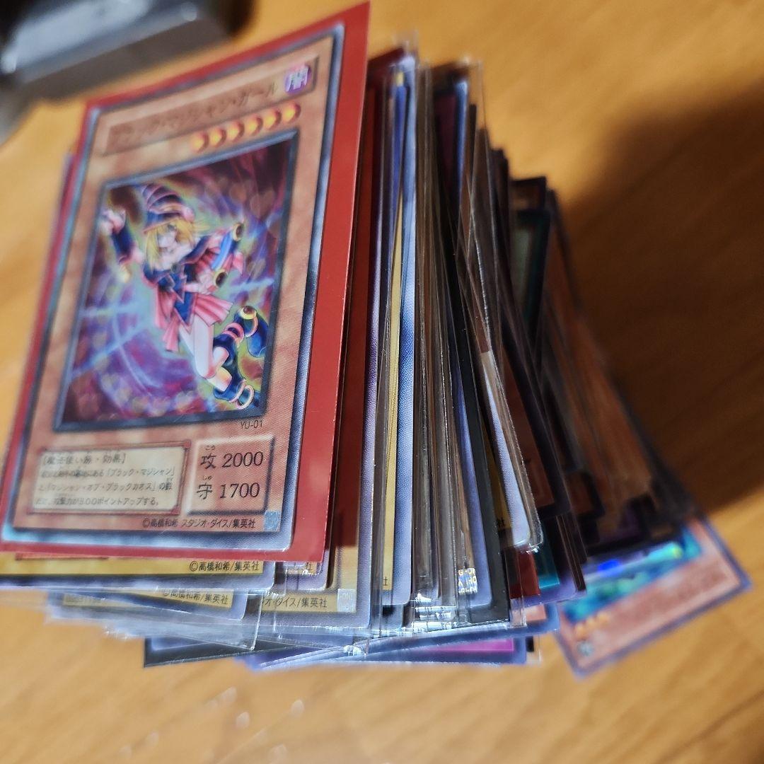 y*o様 遊戯王 引退品 まとめ売り スーパーレア以上 含む - メルカリ