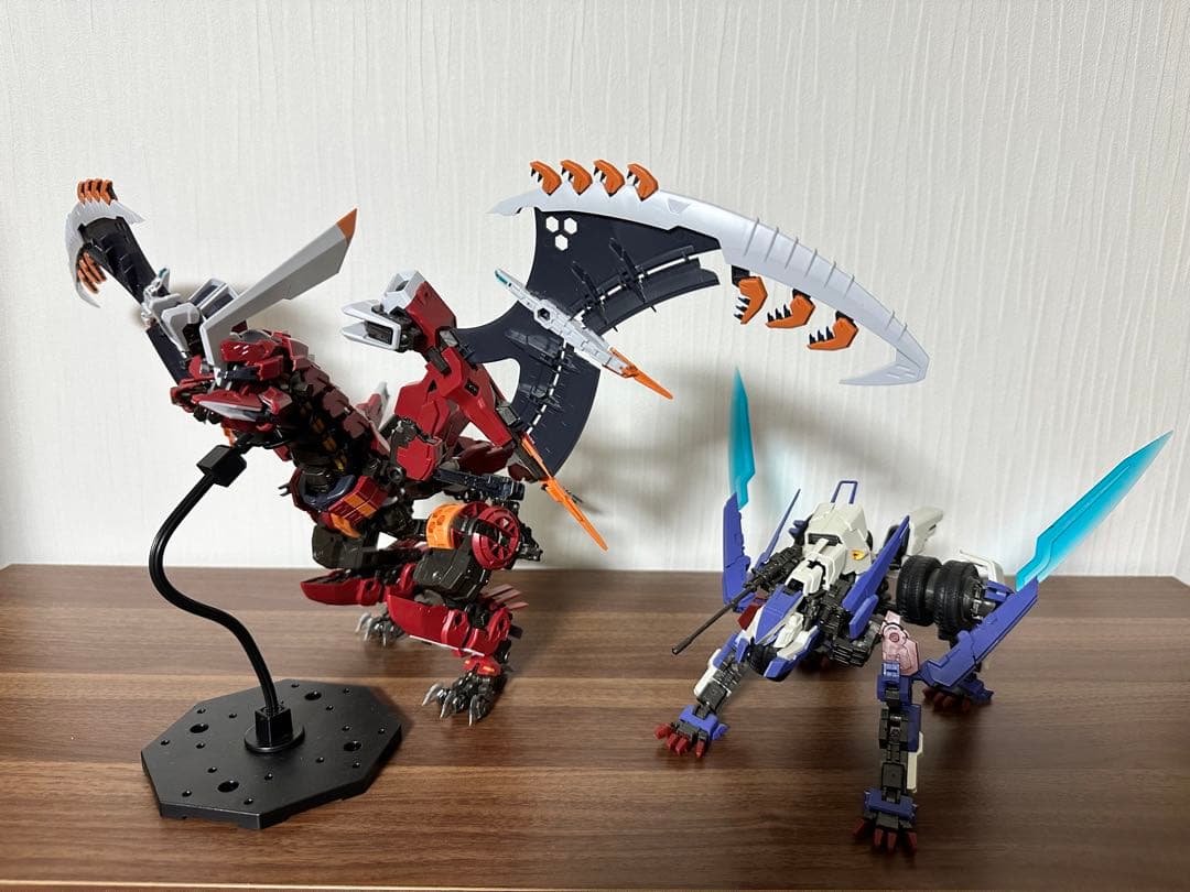 コトブキヤ　ヘキサギア　アグニレイジ　レイブレード 俺にも遊ばせろ「レイブレードインパルス【Reloadead】」｜コトブキヤ