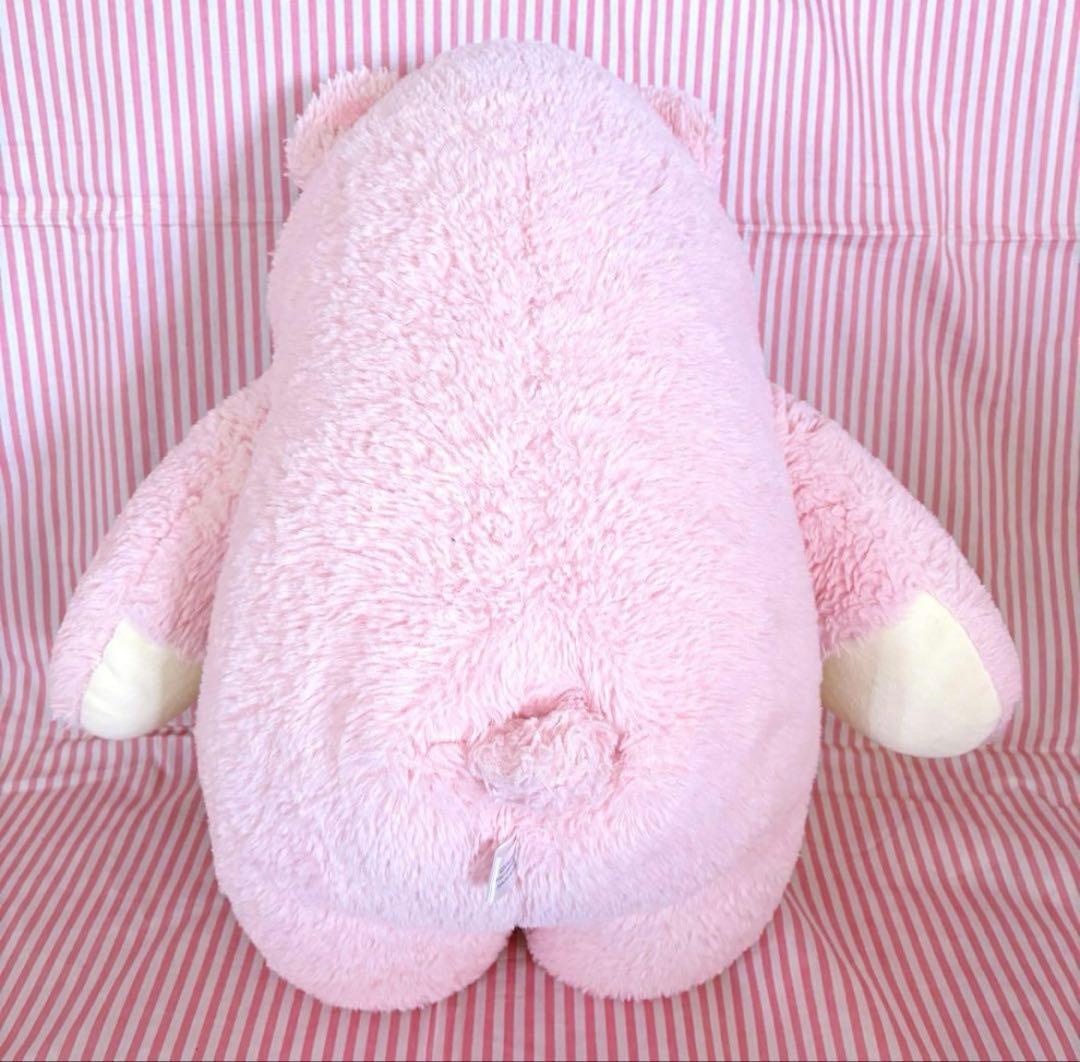 日本限定 ディズニー ロッツォ ぬいぐるみ 桜 パステルピンク