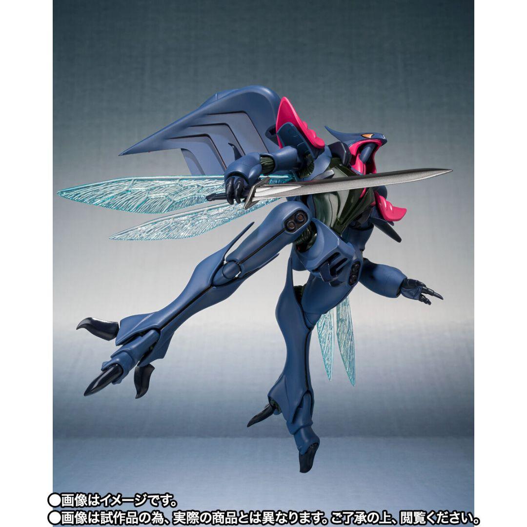 ROBOT魂 ＜SIDE AB＞ ボチューン（フォイゾン王機） 輸送箱未開封