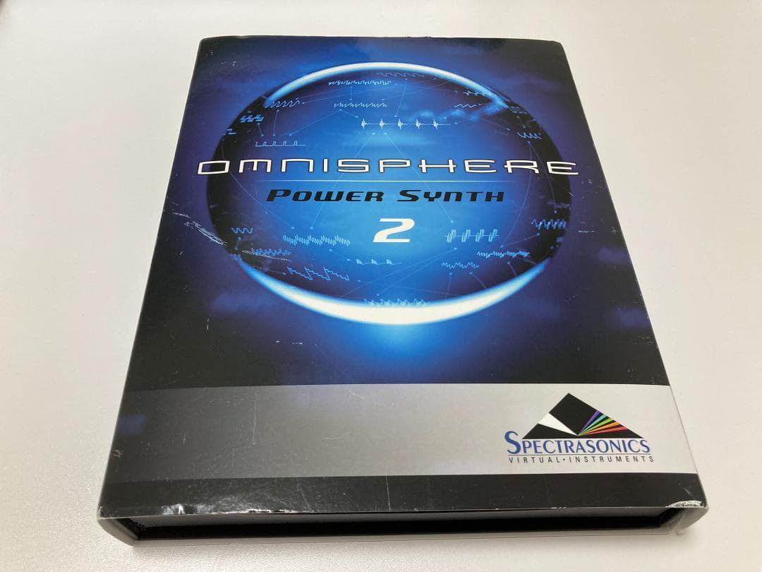 Spectrasonics Omnisphere 2 ライセンス譲渡 USB有り - メルカリ