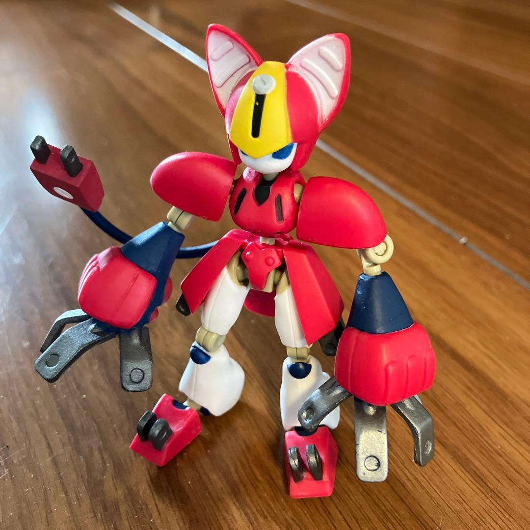 メダロット 超可動 ペッパーキャット - メルカリ
